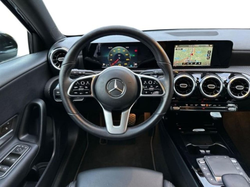 Mercedes-Benz Classe A usata a Avellino (11)