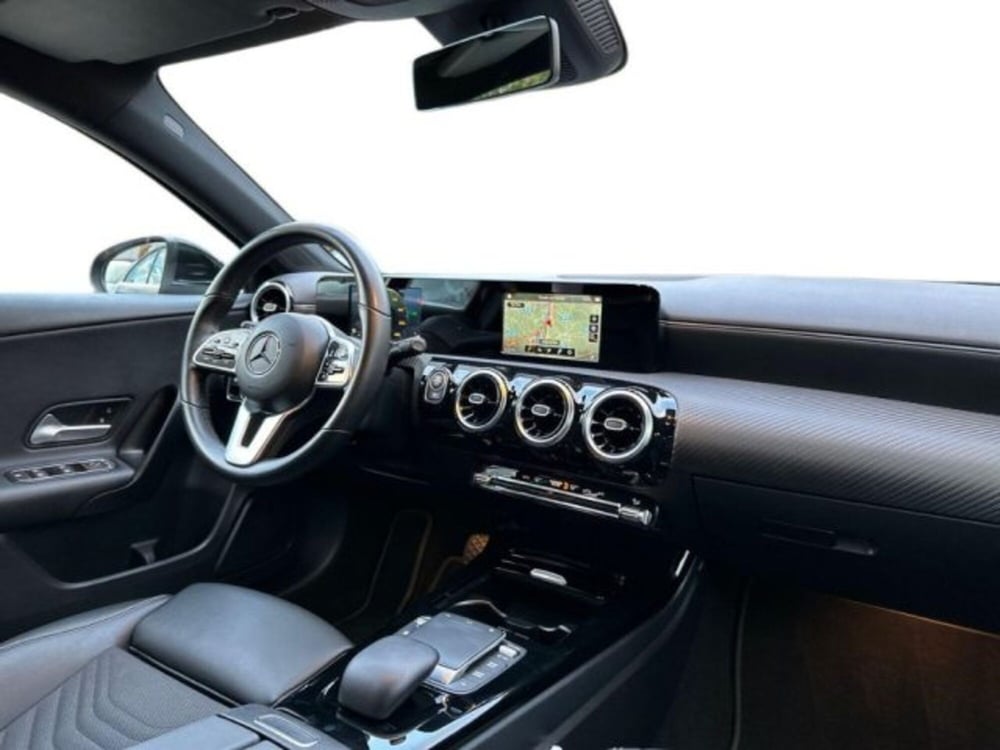 Mercedes-Benz Classe A usata a Avellino (15)