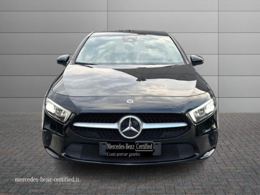 Mercedes-Benz Classe A usata a Avellino (3)