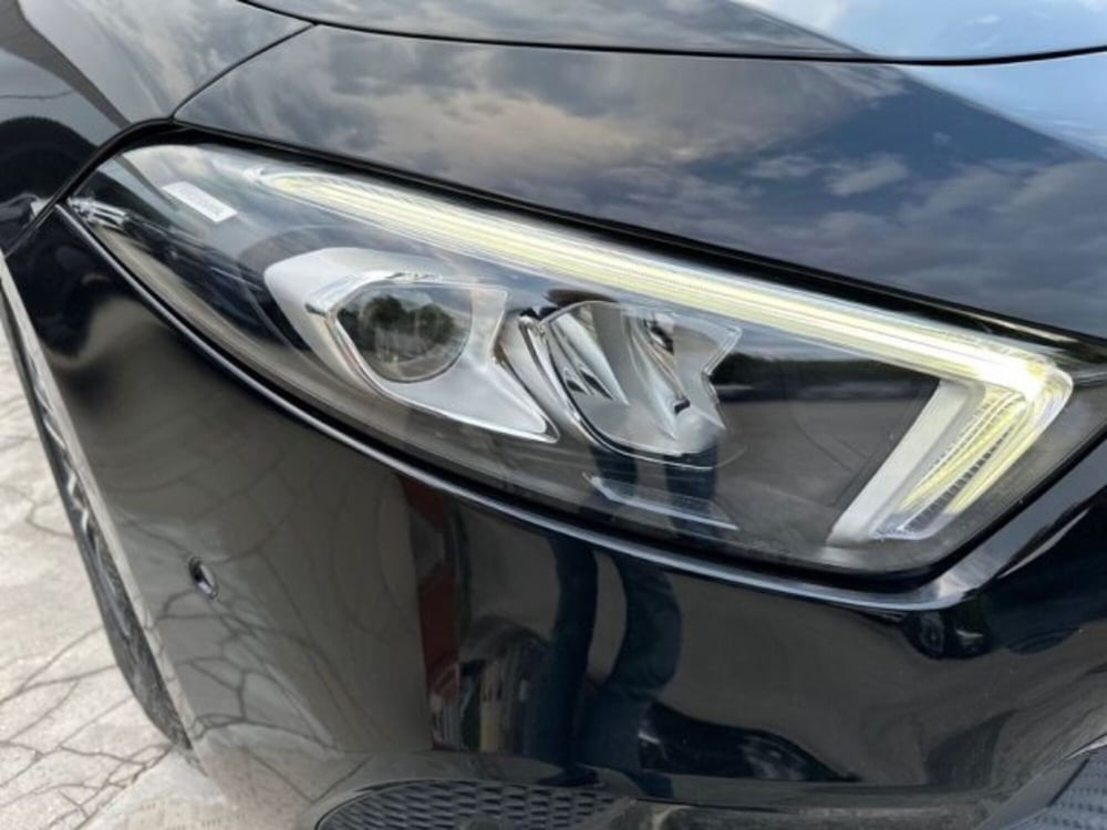 Mercedes-Benz Classe A usata a Avellino (7)