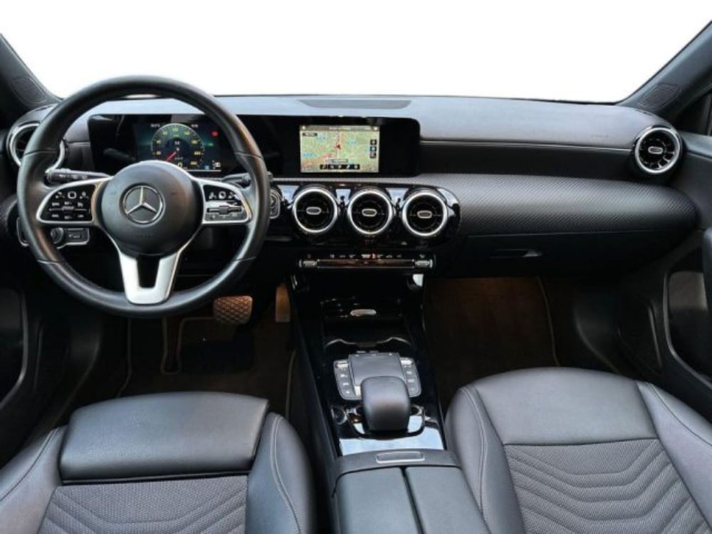 Mercedes-Benz Classe A usata a Avellino (9)