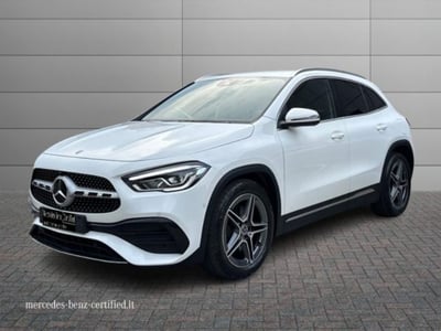 Mercedes-Benz GLA SUV 200 d Automatic Premium del 2022 usata a Manocalzati