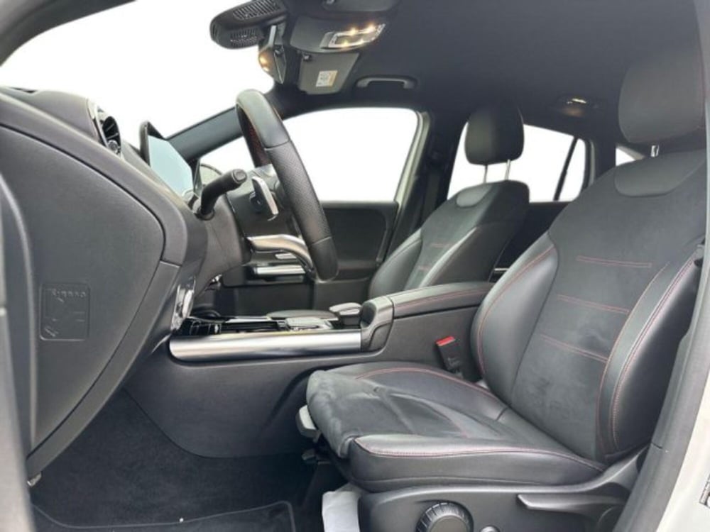 Mercedes-Benz GLA SUV usata a Avellino (10)
