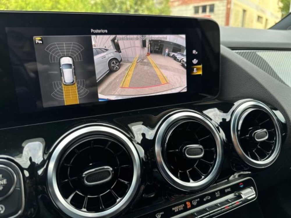 Mercedes-Benz GLA SUV usata a Avellino (14)