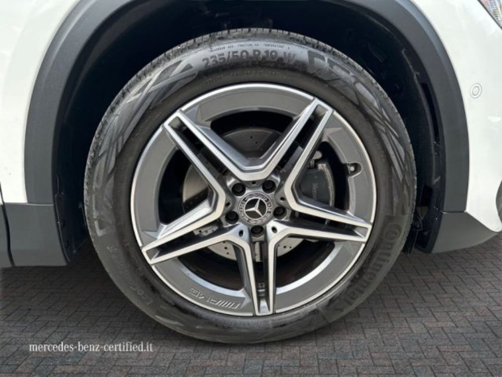 Mercedes-Benz GLA SUV usata a Avellino (17)