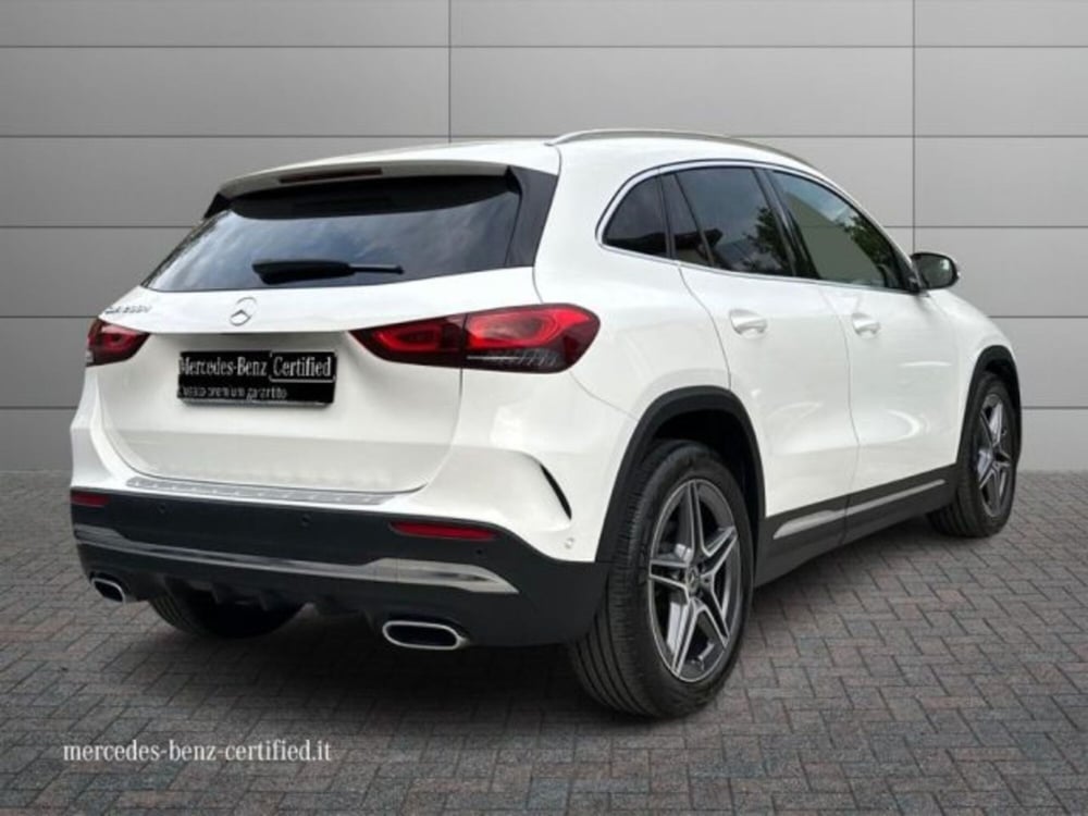 Mercedes-Benz GLA SUV usata a Avellino (2)