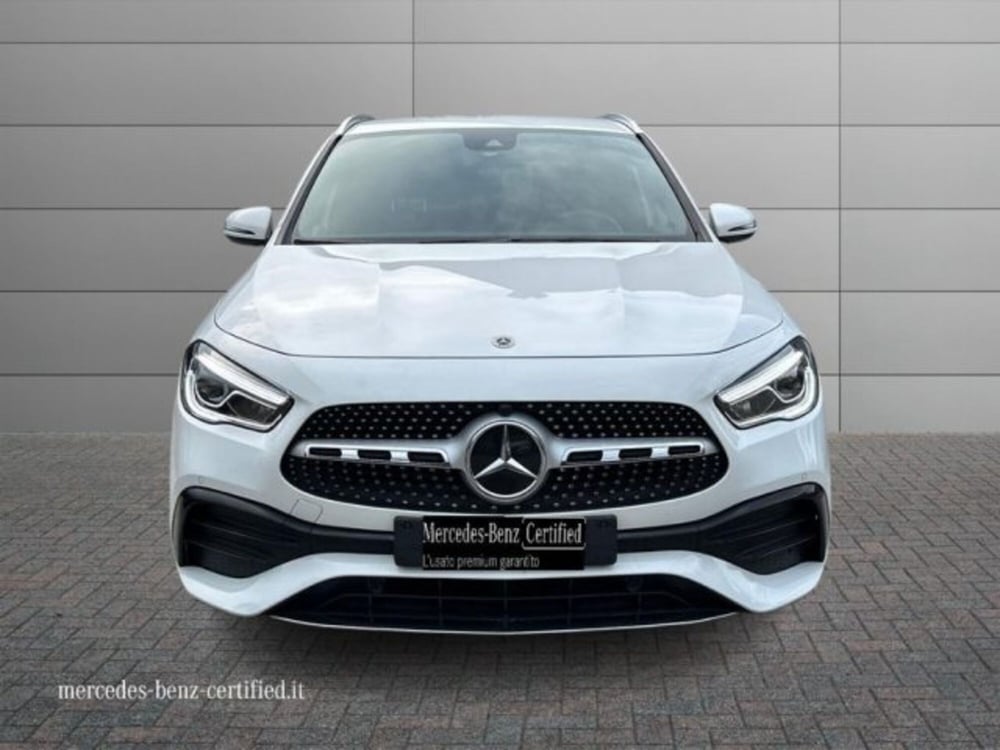 Mercedes-Benz GLA SUV usata a Avellino (3)