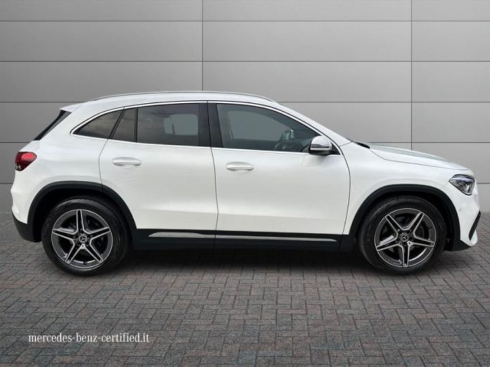 Mercedes-Benz GLA SUV usata a Avellino (5)