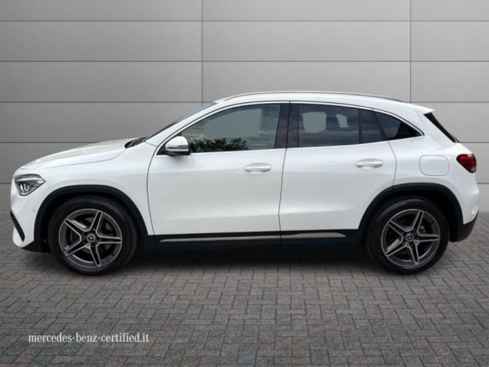 Mercedes-Benz GLA SUV usata a Avellino (6)