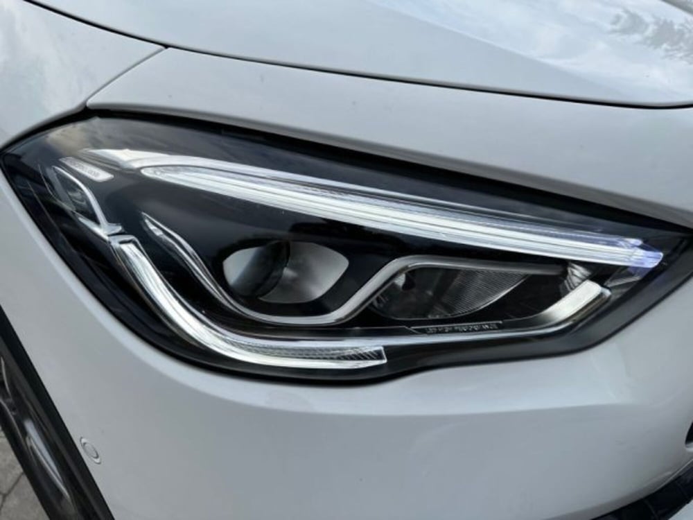 Mercedes-Benz GLA SUV usata a Avellino (7)