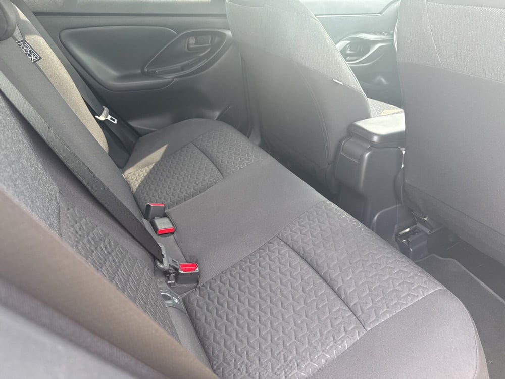 Toyota Yaris Cross usata  (10)