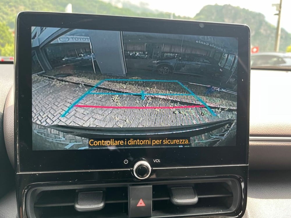 Toyota Yaris Cross usata a Sondrio (17)