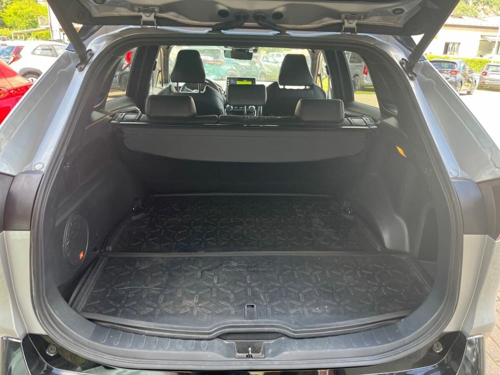 Toyota Rav4 usata a Sondrio (13)
