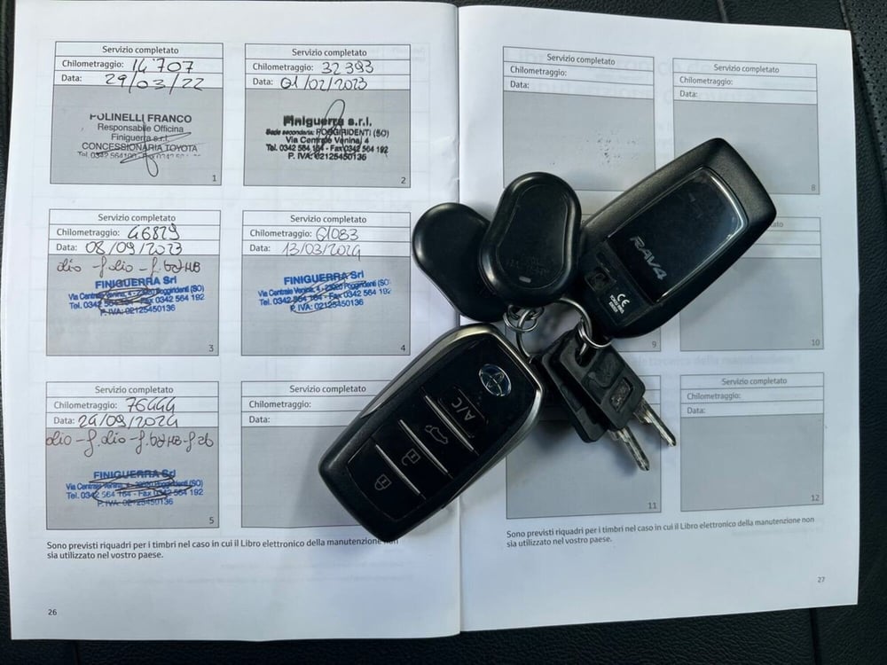 Toyota Rav4 usata a Sondrio (17)