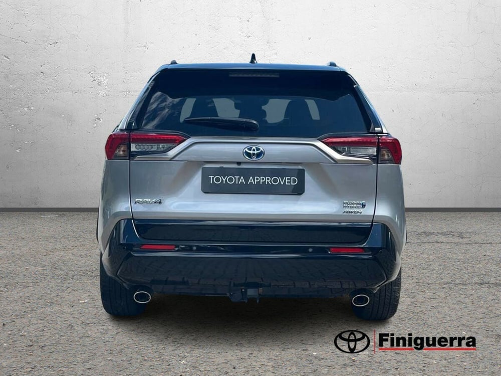 Toyota Rav4 usata a Sondrio (4)