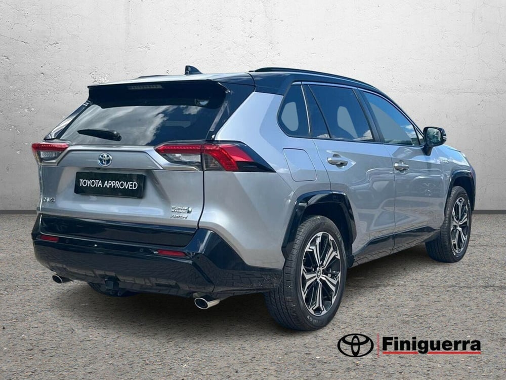 Toyota Rav4 usata a Sondrio (5)