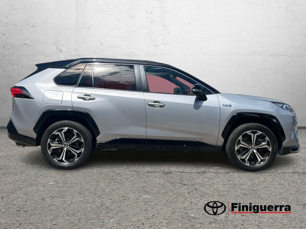 Toyota Rav4 usata a Sondrio (6)