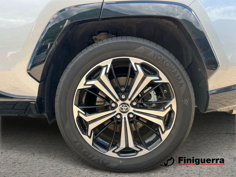 Toyota Rav4 usata a Sondrio (8)