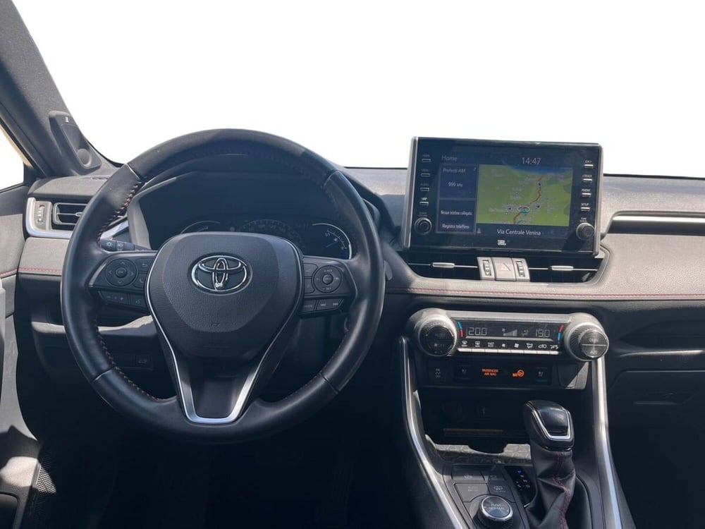 Toyota Rav4 usata a Sondrio (9)