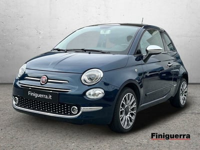 Fiat 500 1.2 Lounge del 2018 usata a Talamona