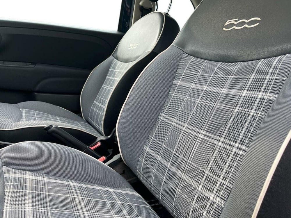 Fiat 500 usata a Sondrio (10)
