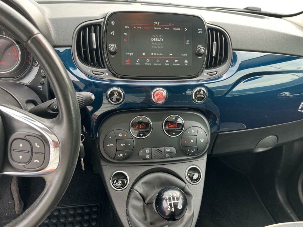 Fiat 500 usata a Sondrio (13)