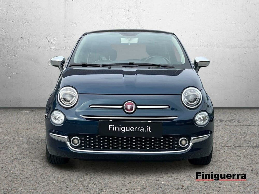 Fiat 500 usata a Sondrio (2)