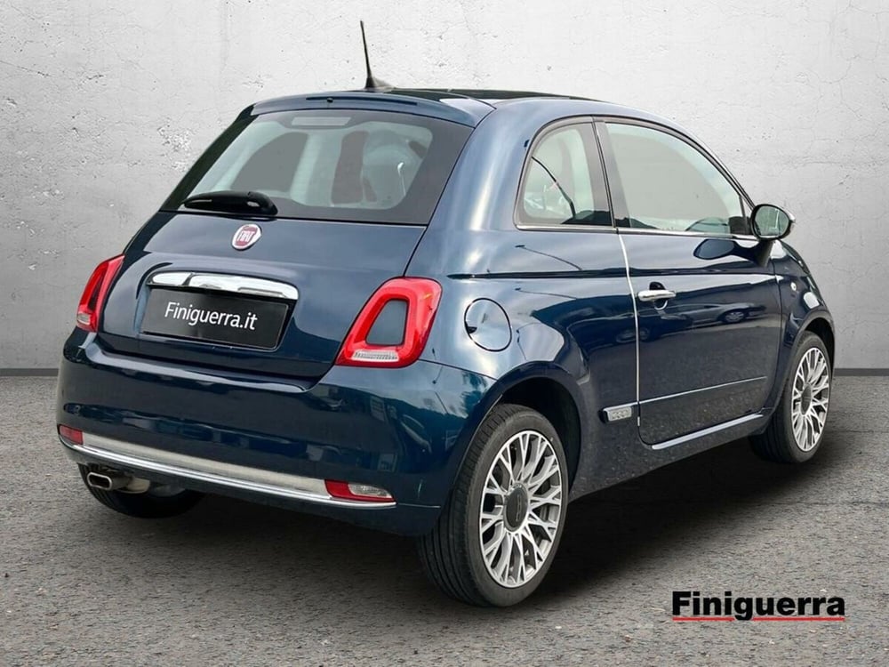 Fiat 500 usata a Sondrio (4)
