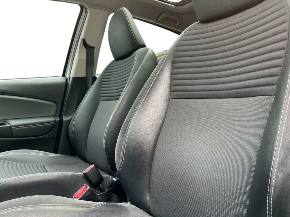 Toyota Yaris usata a Sondrio (10)