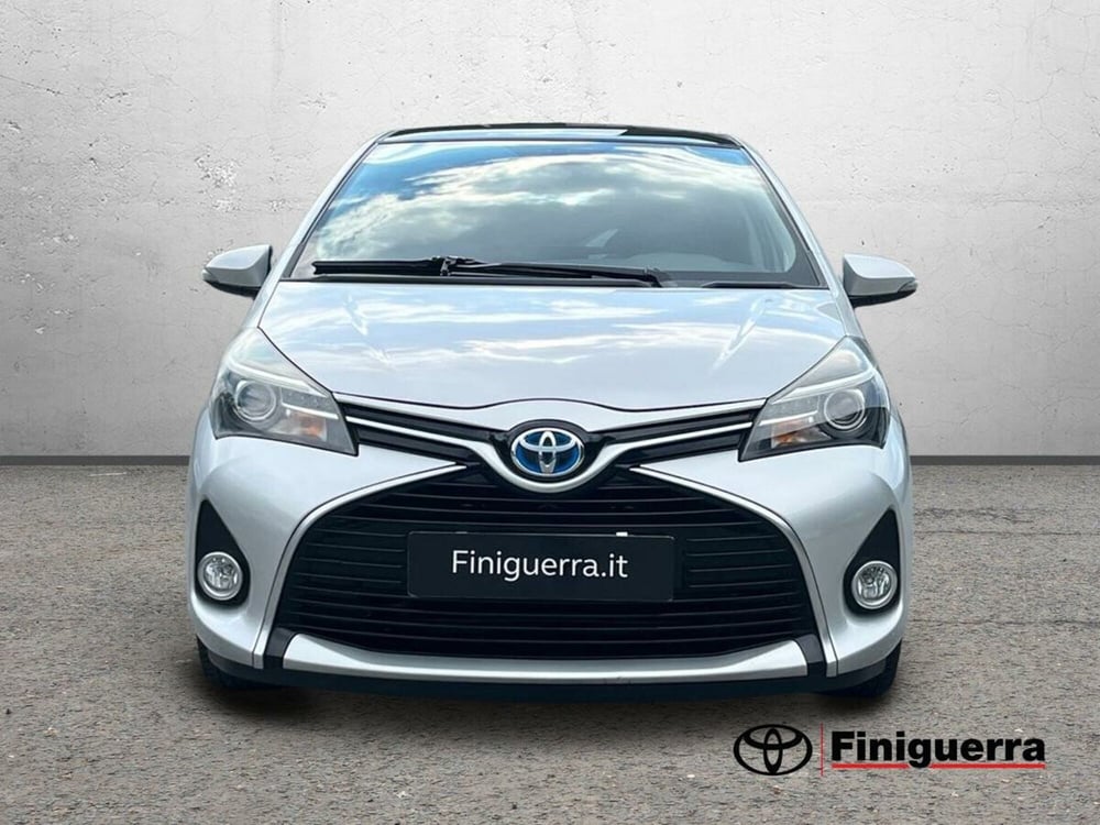 Toyota Yaris usata a Sondrio (2)