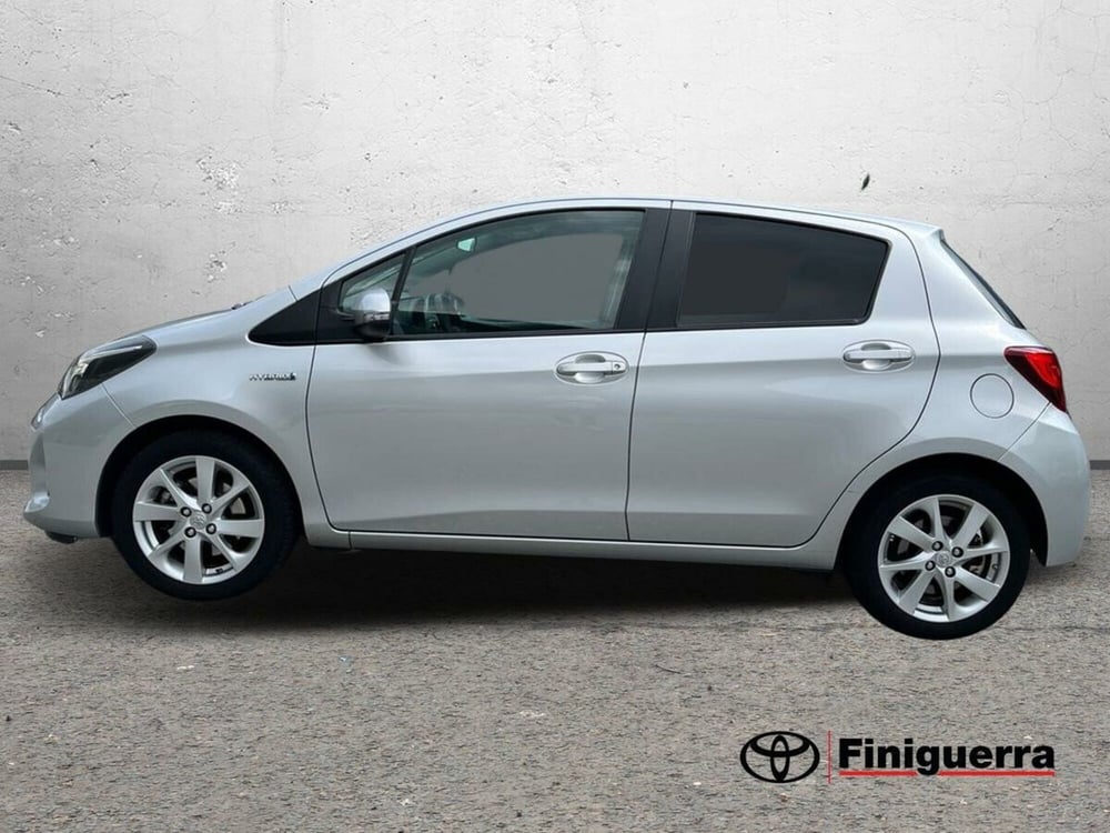 Toyota Yaris usata a Sondrio (6)