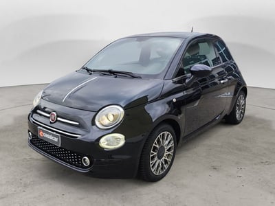 Fiat 500 1.2 120&deg; del 2019 usata a Salerno