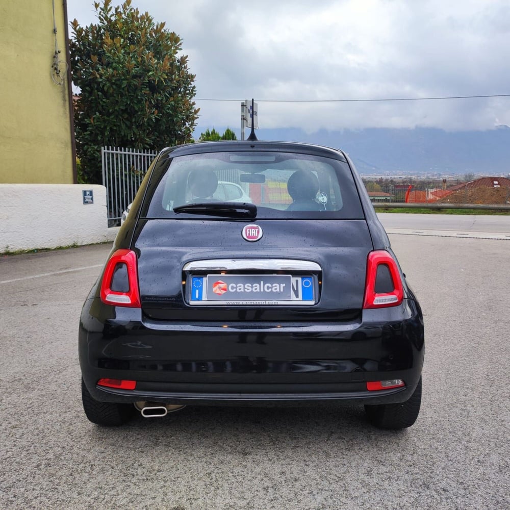 Fiat 500 usata a Salerno (10)