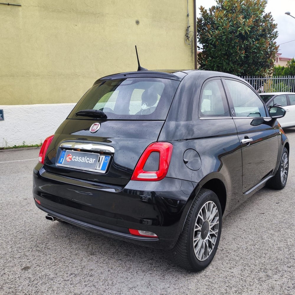 Fiat 500 usata a Salerno (11)