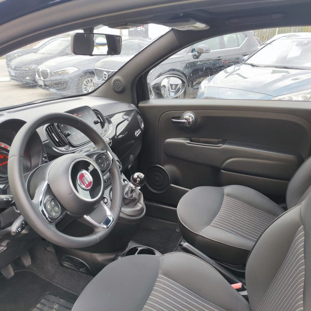 Fiat 500 usata a Salerno (13)
