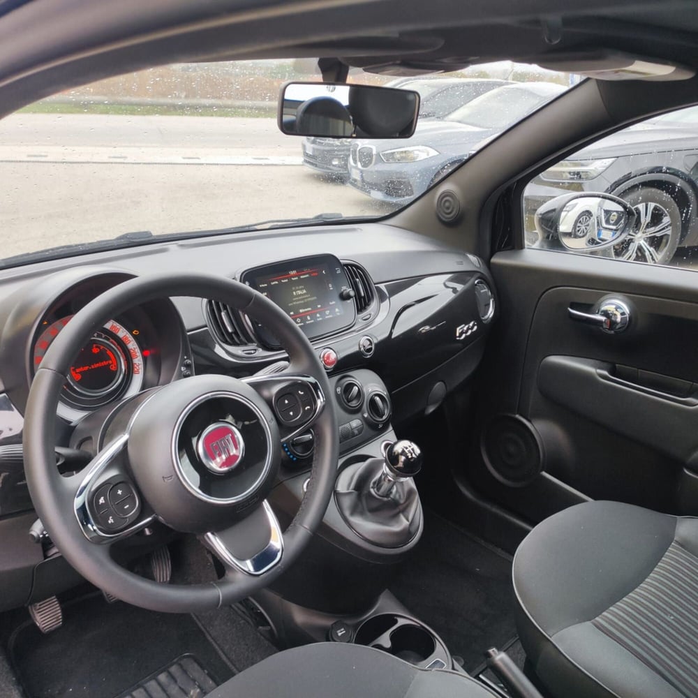 Fiat 500 usata a Salerno (14)