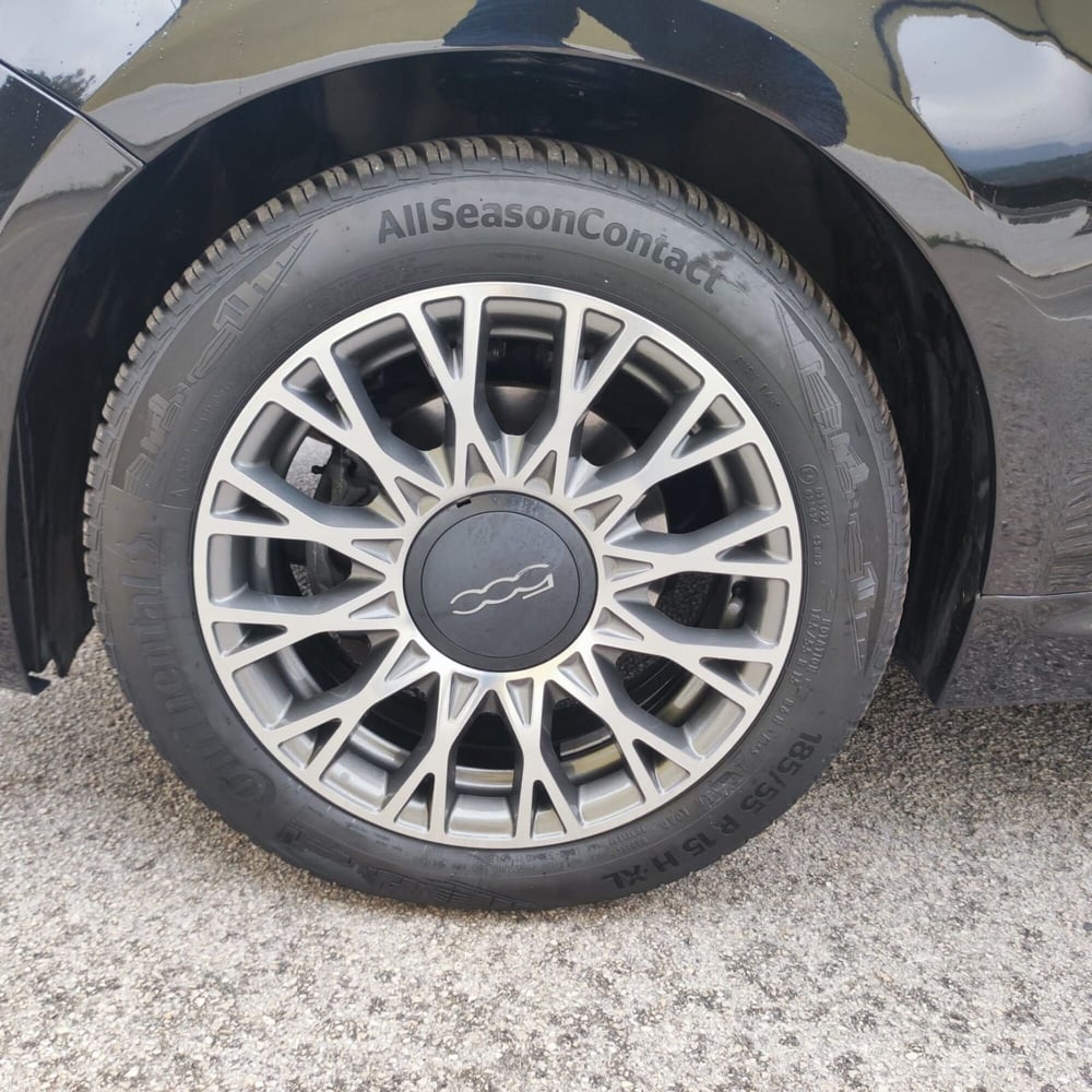 Fiat 500 usata a Salerno (15)