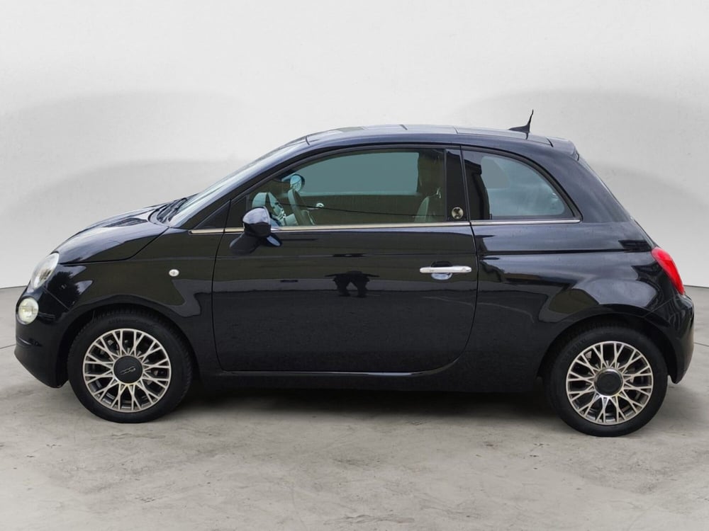 Fiat 500 usata a Salerno (3)