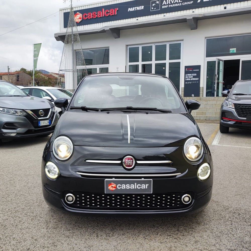 Fiat 500 usata a Salerno (4)