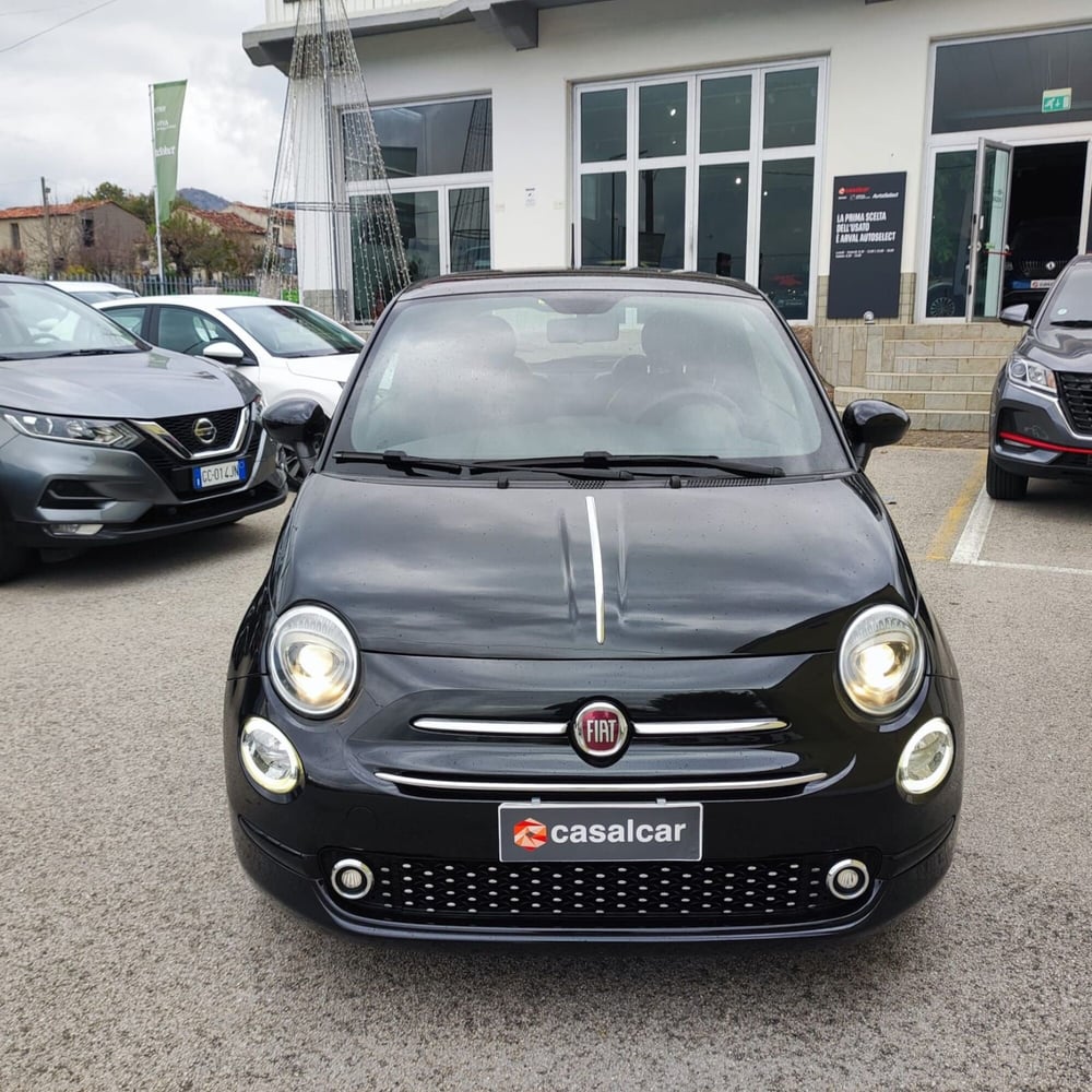 Fiat 500 usata a Salerno (5)