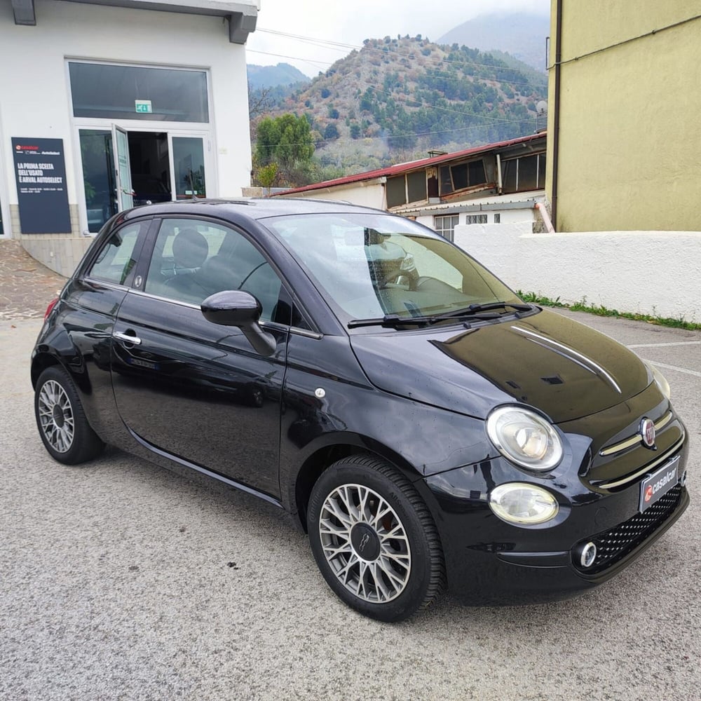 Fiat 500 usata a Salerno (6)