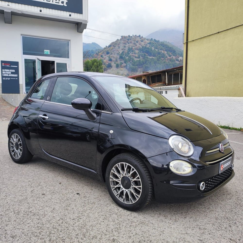 Fiat 500 usata a Salerno (7)