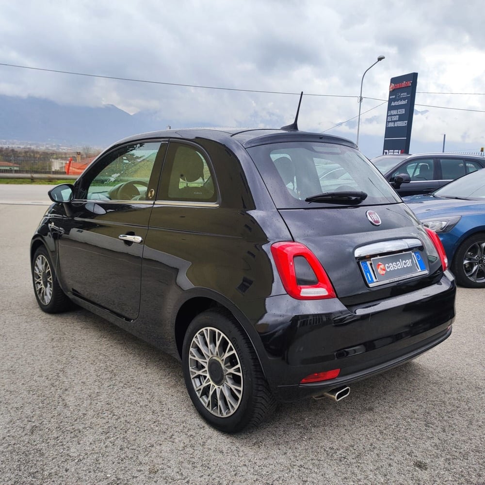 Fiat 500 usata a Salerno (8)
