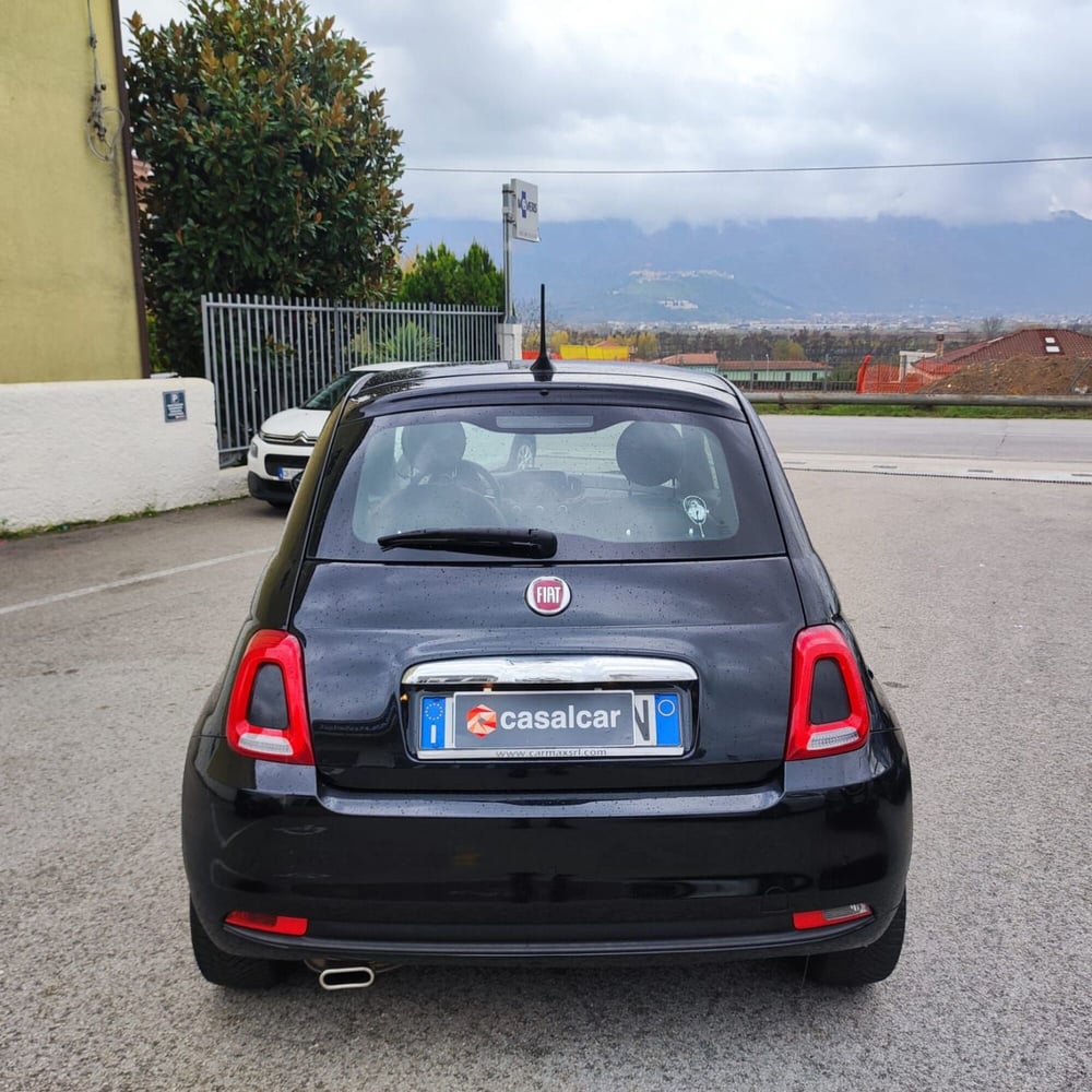 Fiat 500 usata a Salerno (9)