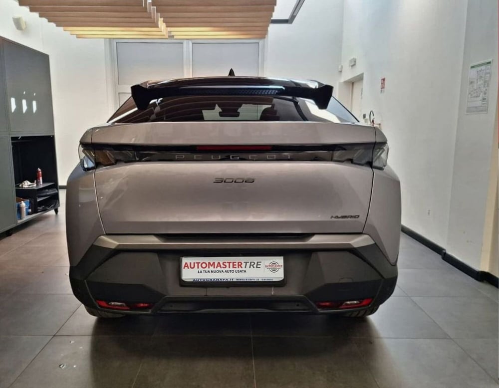 Peugeot 3008 usata a Ferrara (2)