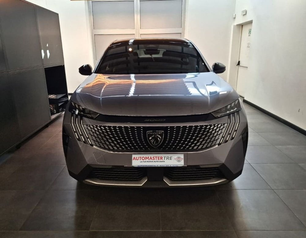 Peugeot 3008 usata a Ferrara (3)