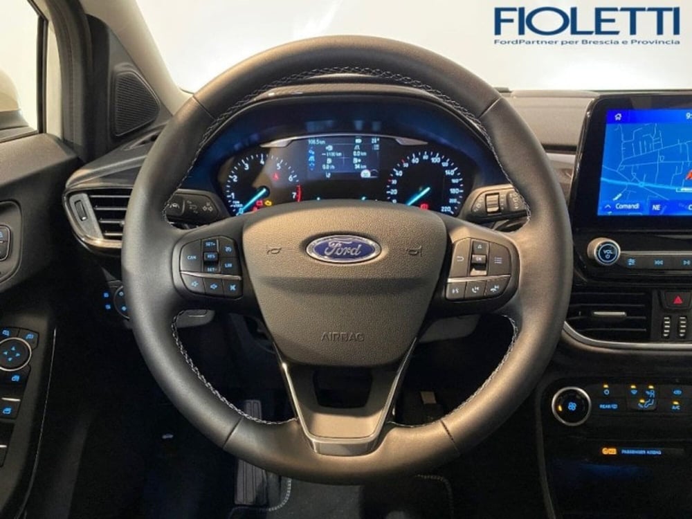 Ford Puma usata a Brescia (7)