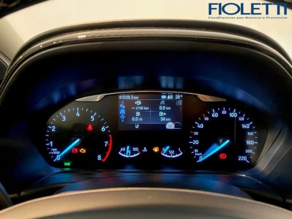 Ford Puma usata a Brescia (8)