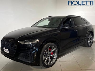 Audi Q8 Q8 50 TDI 286 CV quattro tiptronic Sport del 2019 usata a Concesio