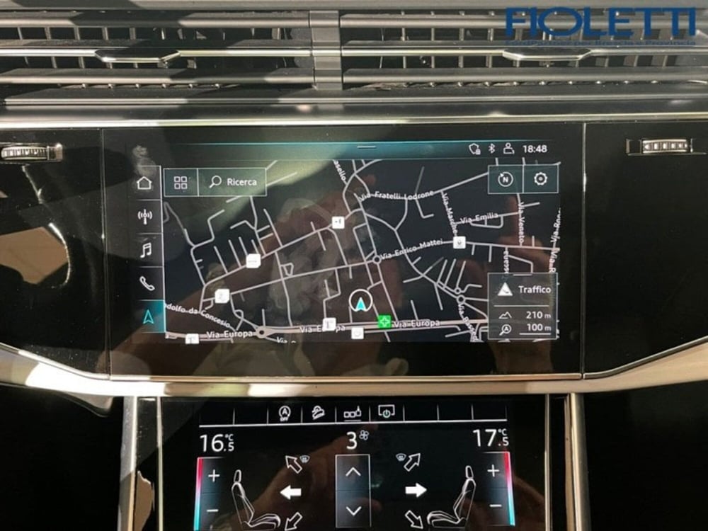Audi Q8 usata a Brescia (11)